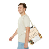 Tote Bag Travel different sides