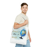 Tote Bag Travel the World