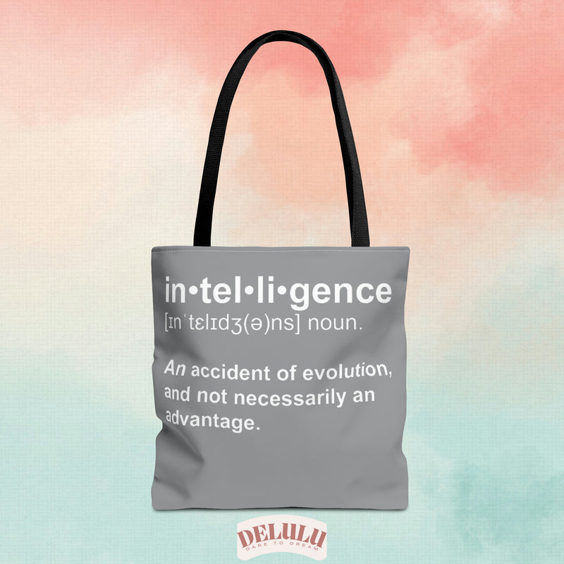 Tote Bag Intelligence - DeLuLu