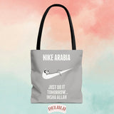 Tote Bag Arab Nike - DeLuLu