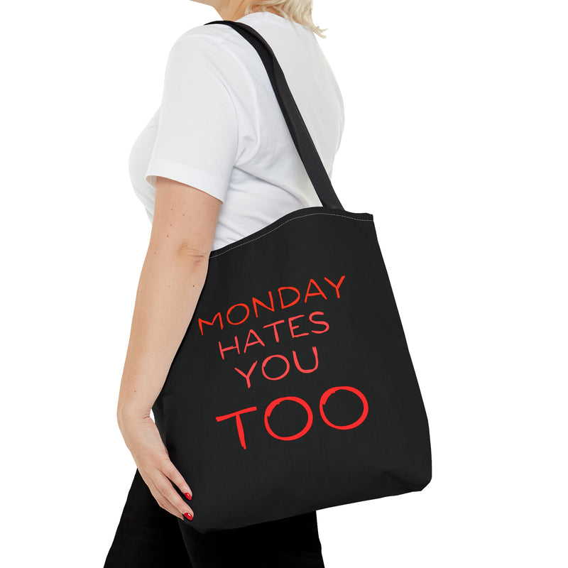 Tote Bag Monday - DeLuLu