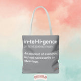 Tote Bag Intelligence - DeLuLu