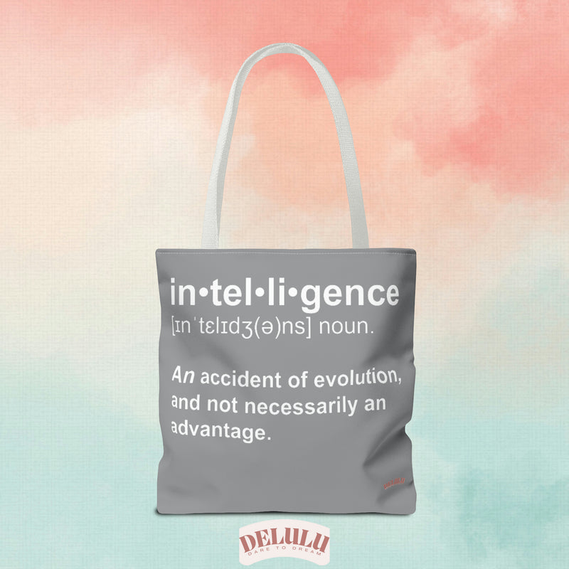 Tote Bag Intelligence - DeLuLu