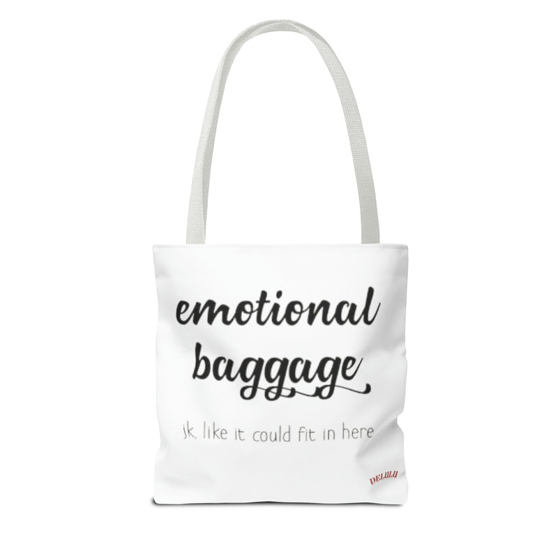 Tote Bag Emotional Bagage - DeLuLu