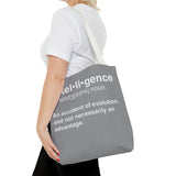 Tote Bag Intelligence - DeLuLu