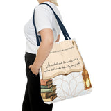 Tote Bag Travel different sides