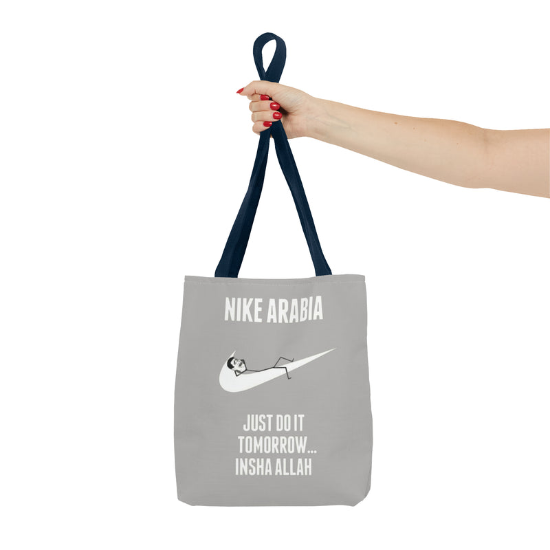 Tote Bag Arab Nike - DeLuLu