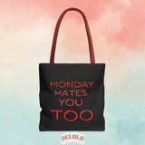 Tote Bag Monday - DeLuLu