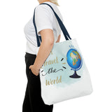 Tote Bag Travel the World