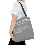 Tote Bag Intelligence - DeLuLu