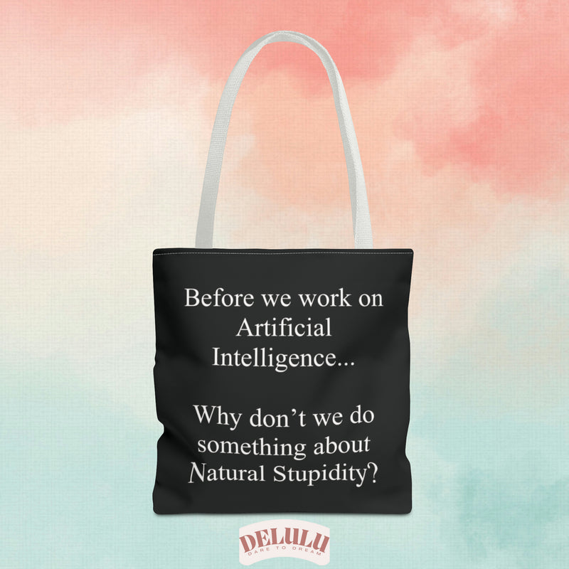 Tote Bag AI - DeLuLu