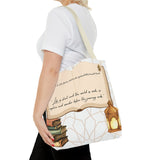 Tote Bag Travel different sides