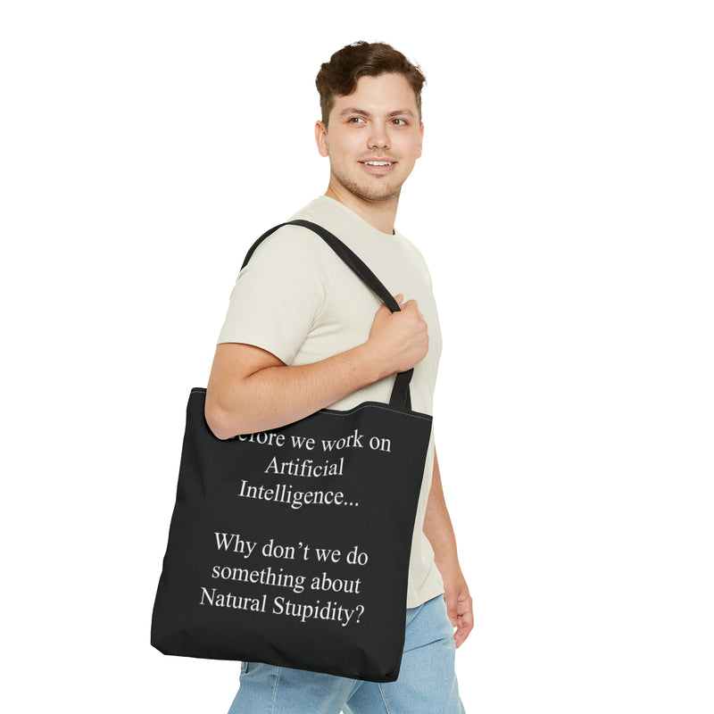 Tote Bag AI - DeLuLu