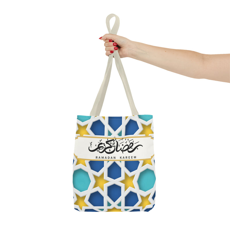 Tote Bag Ramadan Kareem