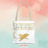 Tote Bag Ramadan Mubarak