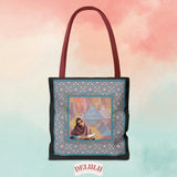 Tote Bag Design Hijab