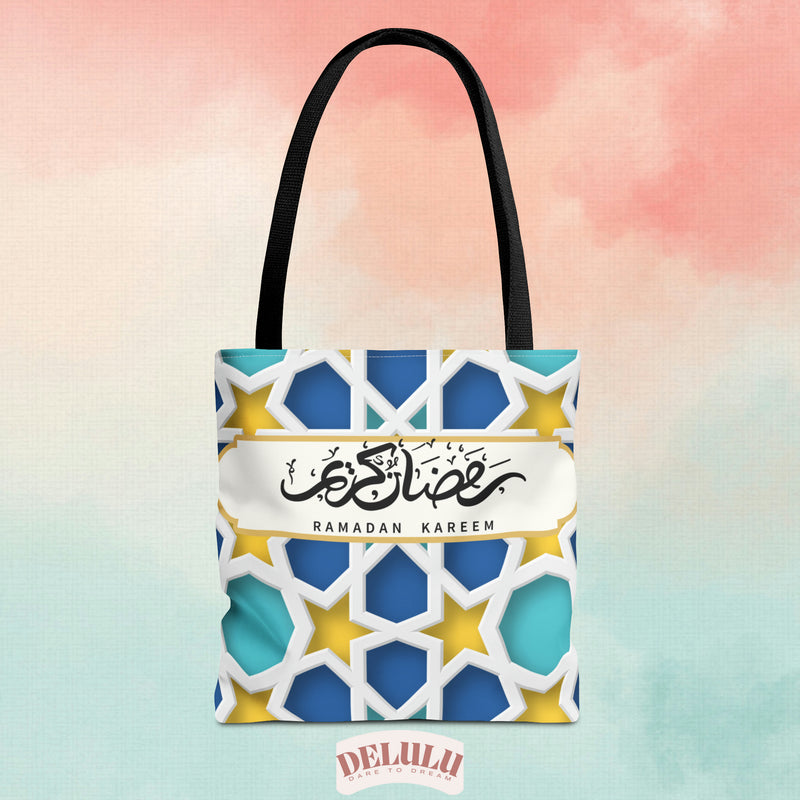 Tote Bag Ramadan Kareem