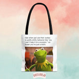 Tote Bag No Susan - DeLuLu