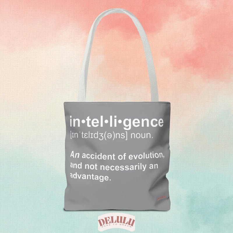 Tote Bag Intelligence - DeLuLu