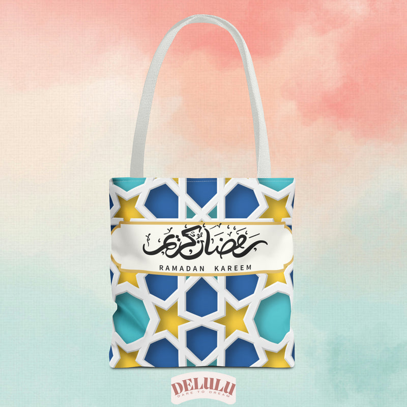 Tote Bag Ramadan Kareem