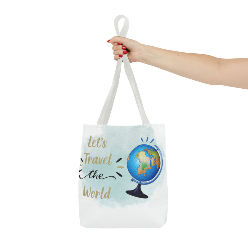 Tote Bag Travel the World