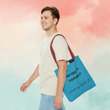 Tote Bag Arabic be kind to yourself/ you are enough