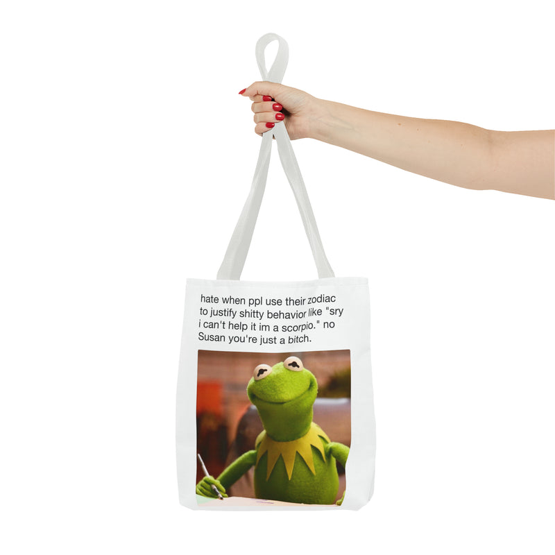 Tote Bag No Susan - DeLuLu