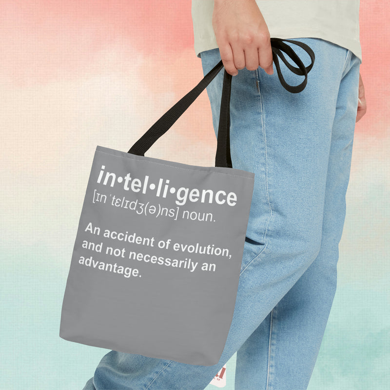 Tote Bag Intelligence - DeLuLu