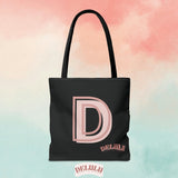 Tote Bag Dead Inside - DeLuLu