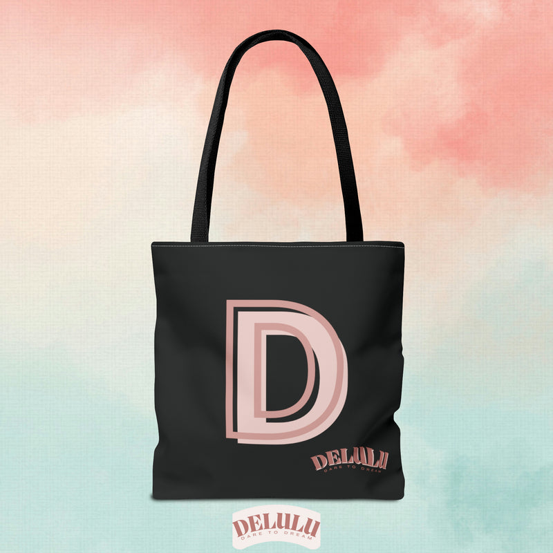 Tote Bag Dead Inside - DeLuLu