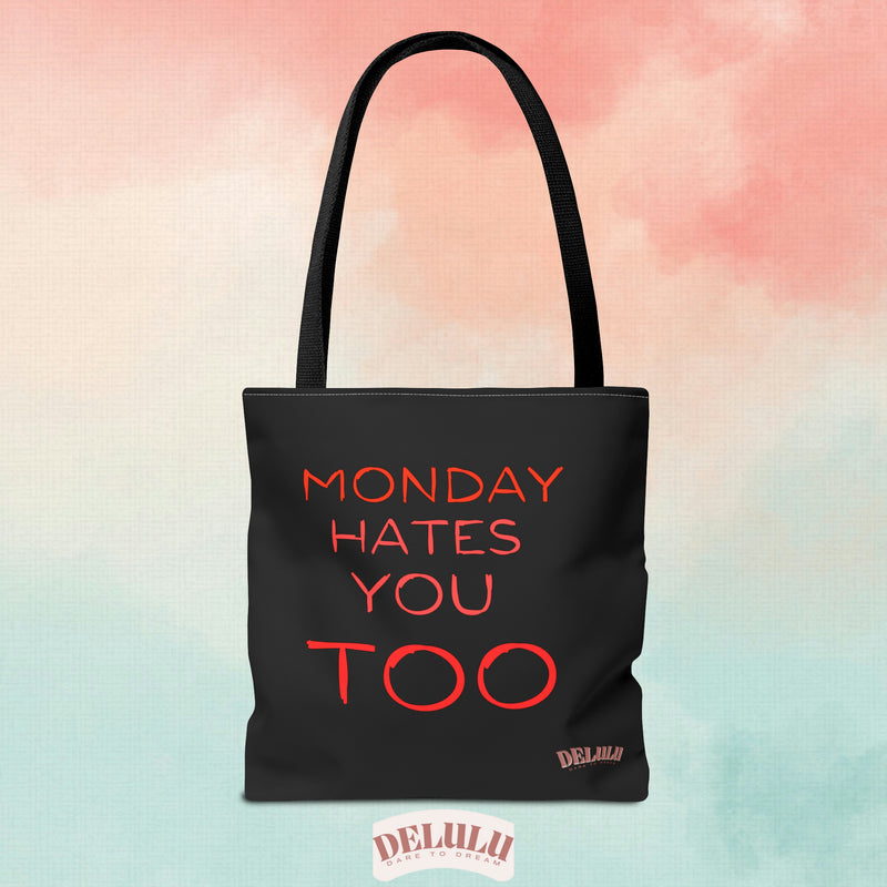 Tote Bag Monday - DeLuLu