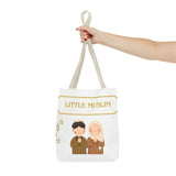 Tote Bag Little Muslim