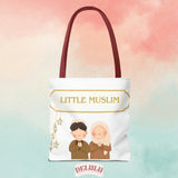 Tote Bag Little Muslim