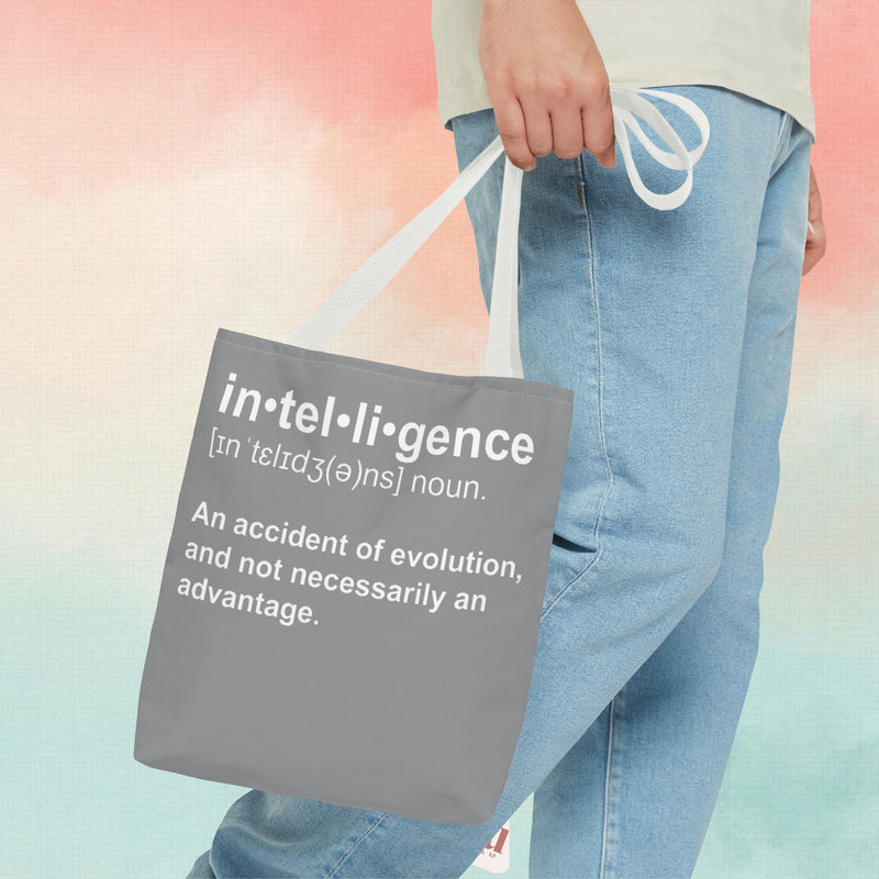 Tote Bag Intelligence - DeLuLu