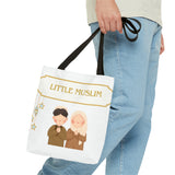 Tote Bag Little Muslim