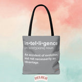 Tote Bag Intelligence - DeLuLu