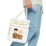 Tote Bag Little Muslim