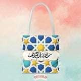 Tote Bag Ramadan Kareem