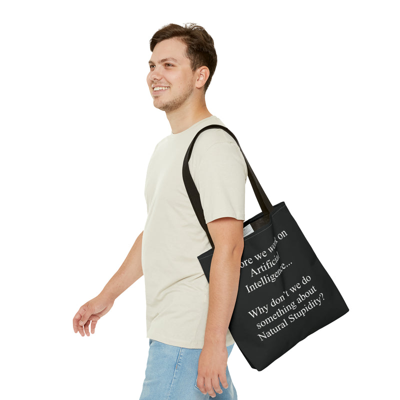 Tote Bag AI - DeLuLu