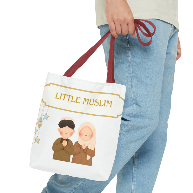 Tote Bag Little Muslim