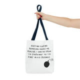 Tote Bag TimeBomb