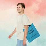 Tote Bag Arabic be kind to yourself/ you are enough