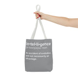 Tote Bag Intelligence - DeLuLu