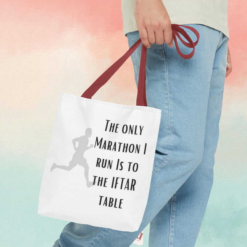 Tote Bag Ramadan Iftar