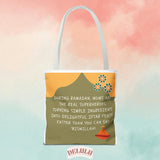 Tote Bag Mom Cooking Ramadan