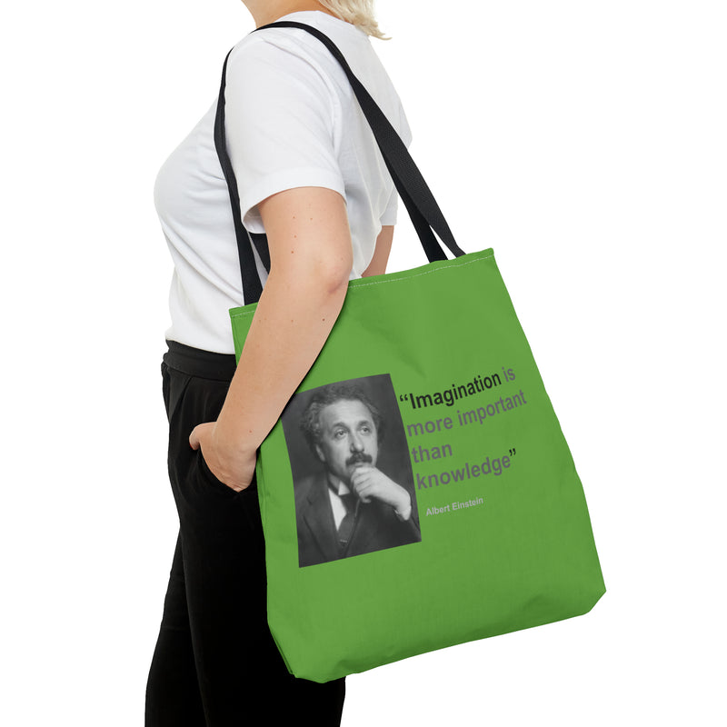 Tote Bag Einstein - DeLuLu