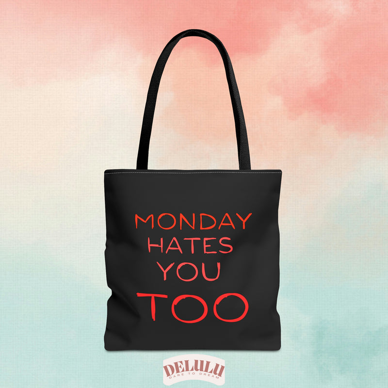 Tote Bag Monday - DeLuLu