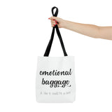 Tote Bag Emotional Bagage - DeLuLu