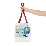 Tote Bag Travel the World