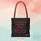 Tote Bag Monday - DeLuLu